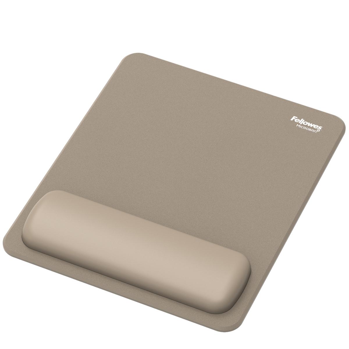 Fellowes Breyta 100142559 mouse pad Sand