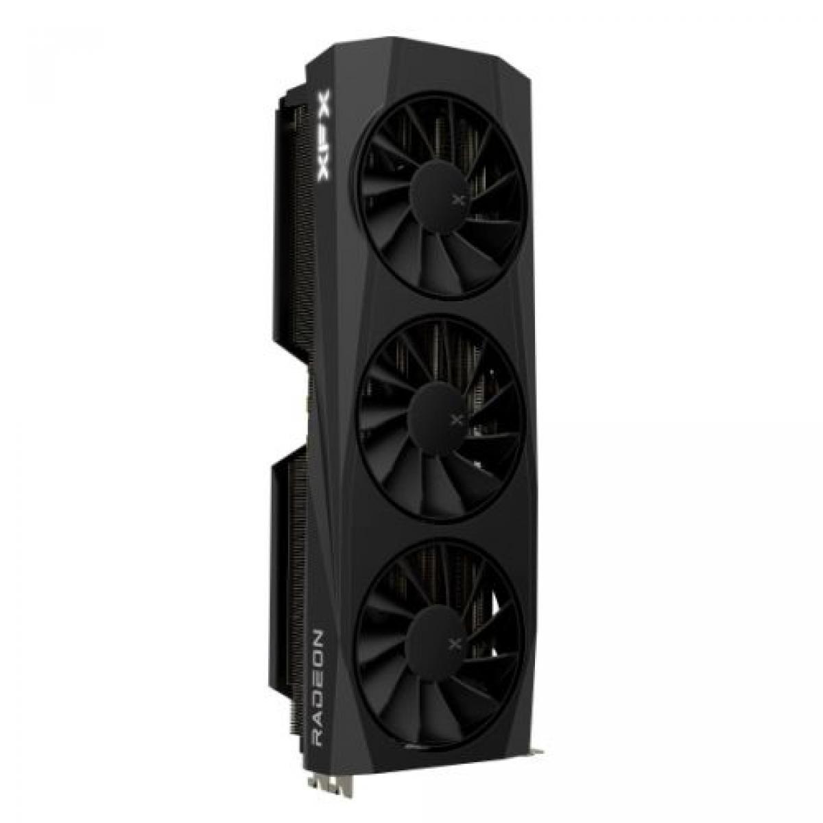 XFX RX9070 Quicksilver OC Gaming Edition, PCIe5, 16GB DDR6, HDMI, 3 DP, 2700MHz Clock, Overclocked