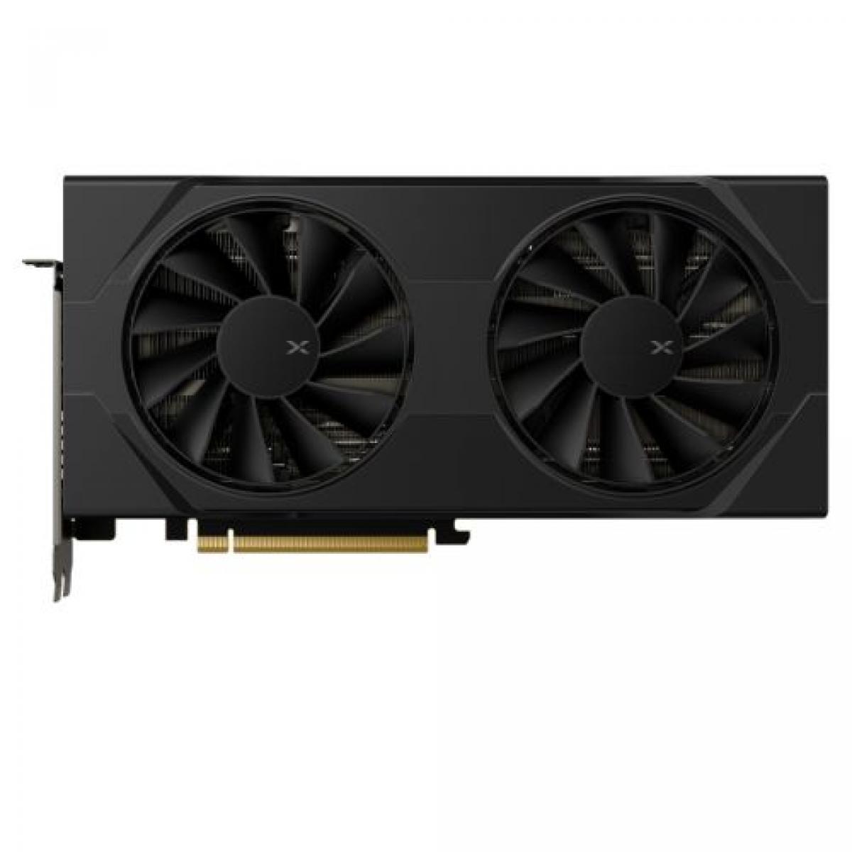 XFX Swift RX9060 XT OC Gaming Edition 16GB, PCIe5, 16GB DDR6, HDMI, 2 DP, 3320MHz Clock, Overclocked