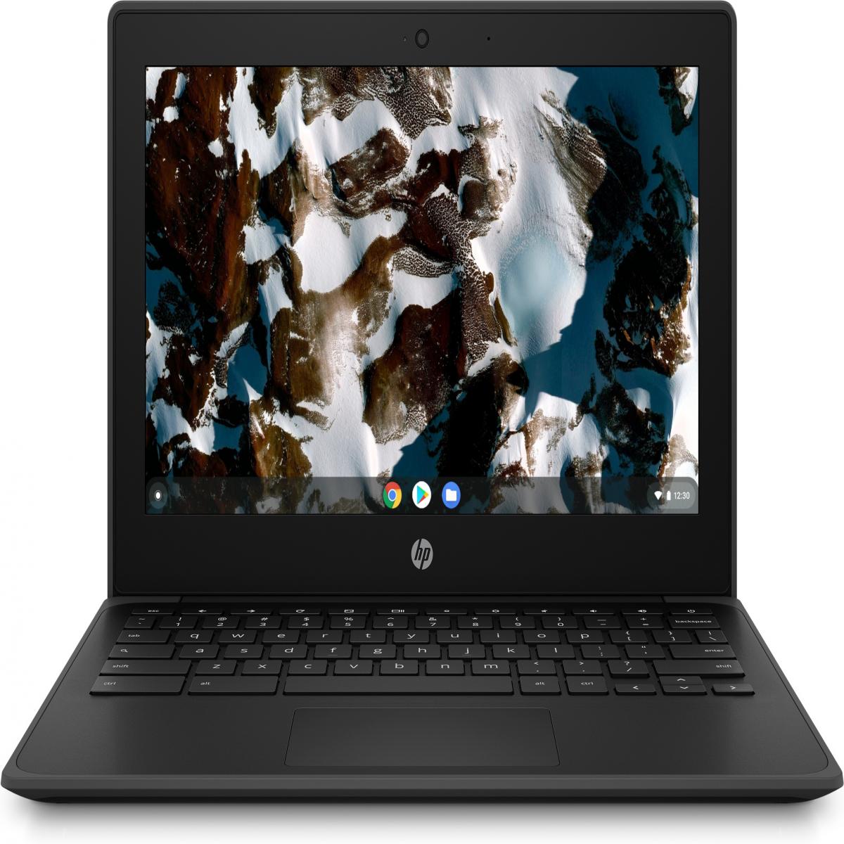 HP Chromebook 11 G9, 11.6", Celeron N4500, 4GB, 32GB eMMC, 180Â° Hinge, Wi-Fi 6, No LAN, USB-C, Chrome OS