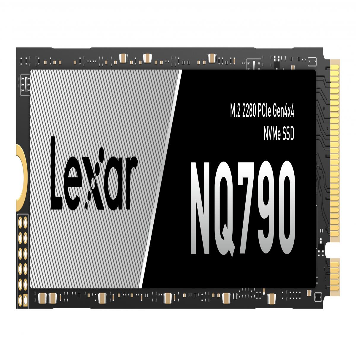 Lexar NQ790 M.2 NVMe PCIe SSD 4TB