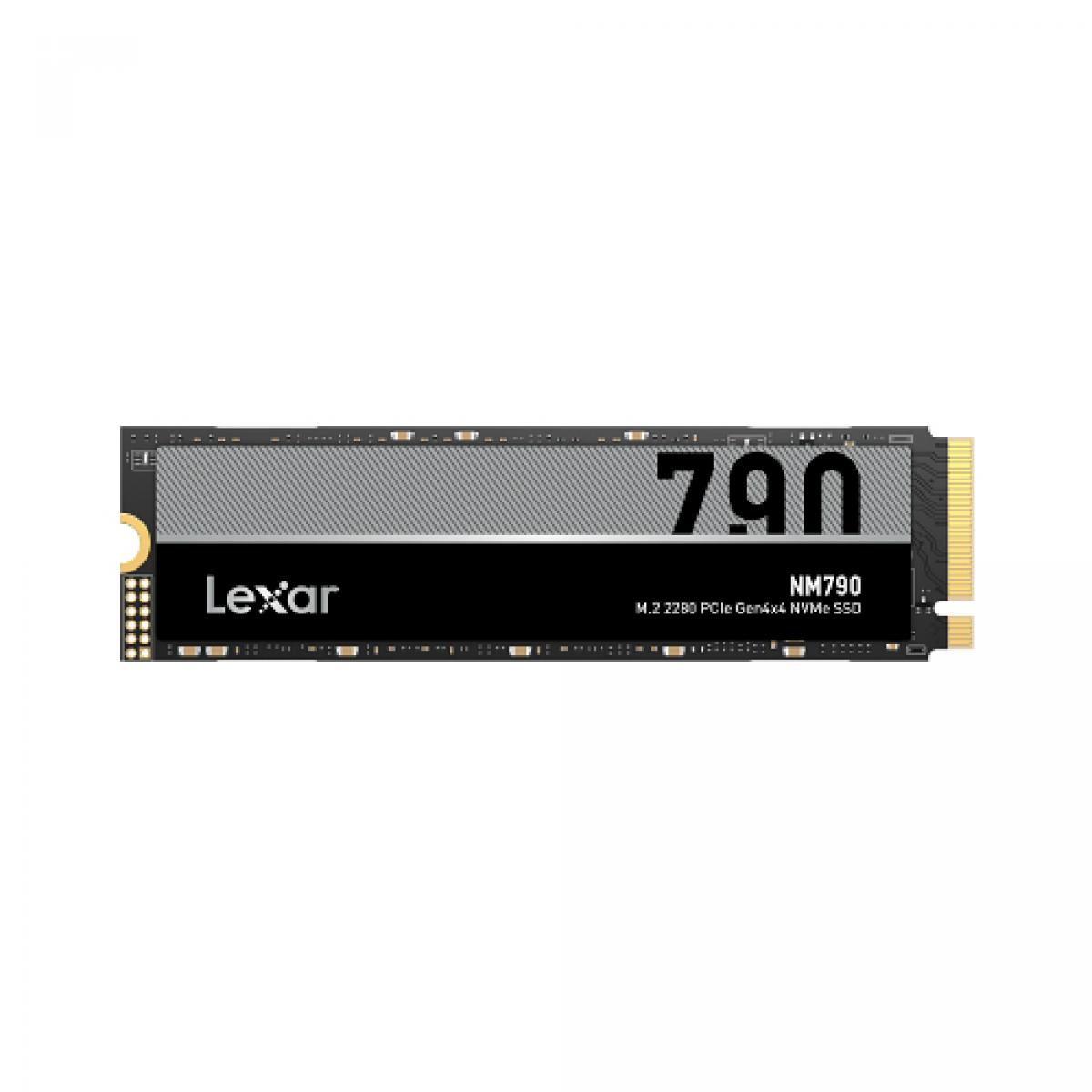 Lexar NM790 M.2 NVMe PCIe SSD 4TB