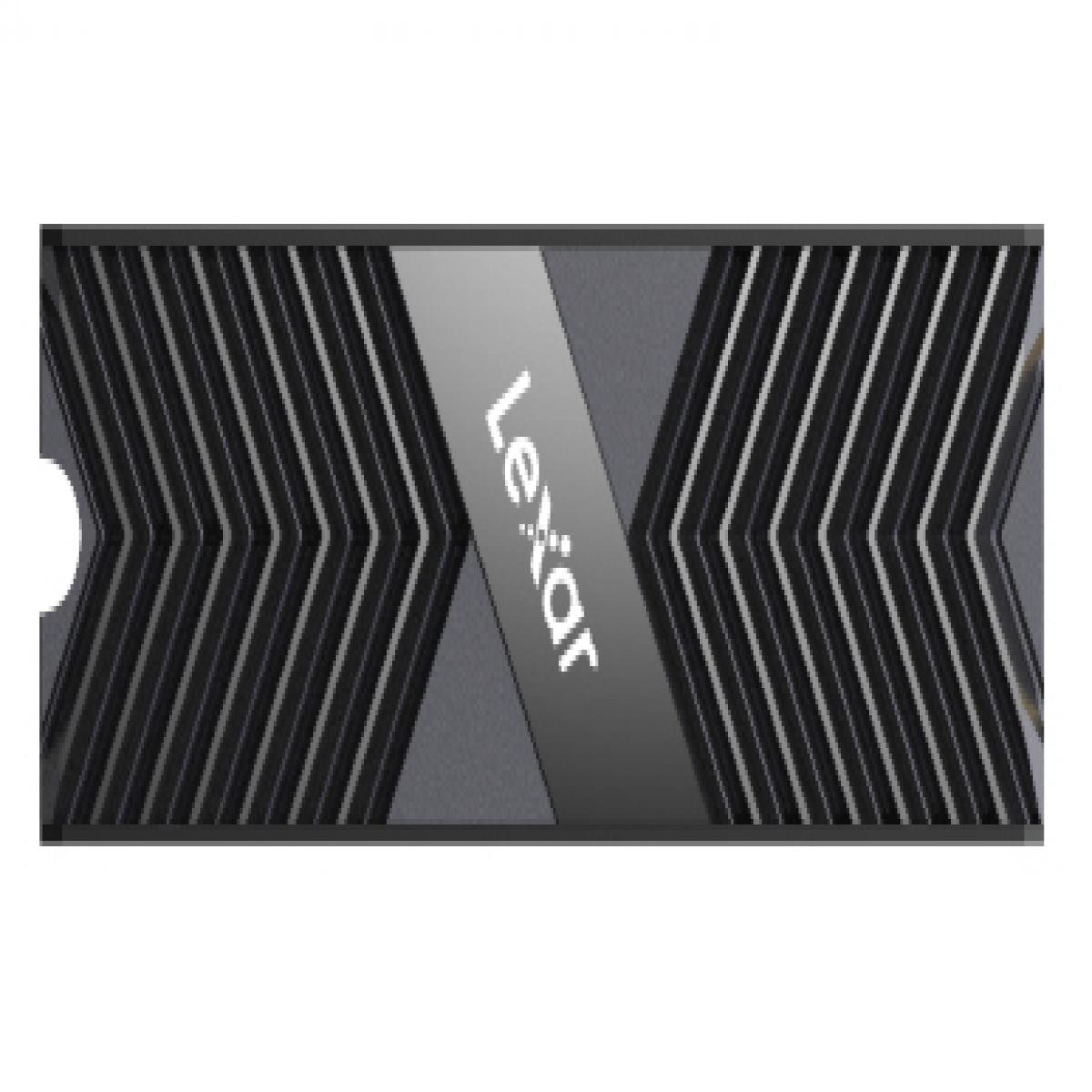 Lexar M.2 2280 Heatsink Internal SSD