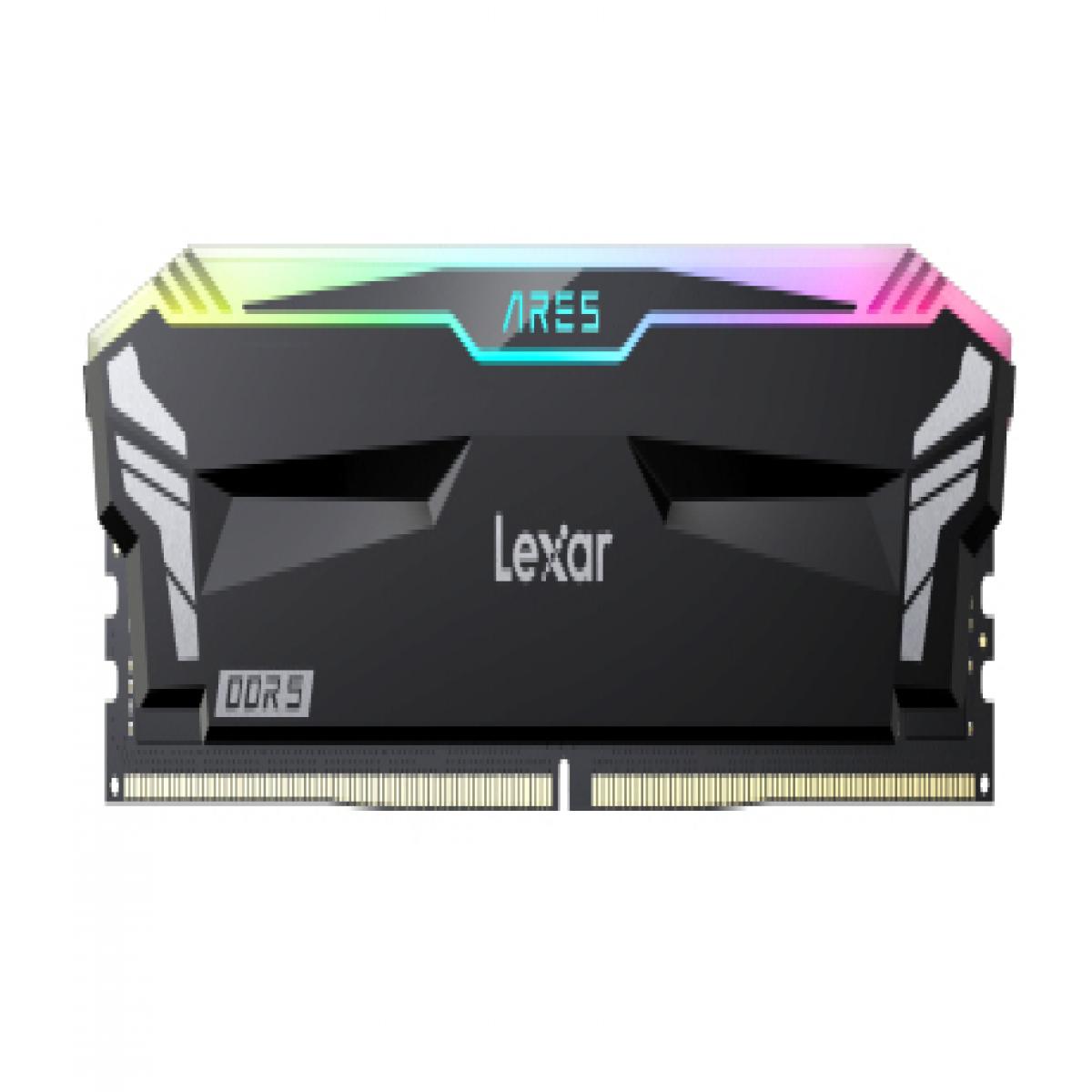 Lexar ARES 7200 DDR5 RGB 2x16GB DRAM
