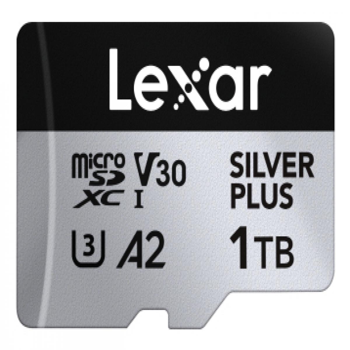 Lexar SILVER PLUS micro SD Card 1TB
