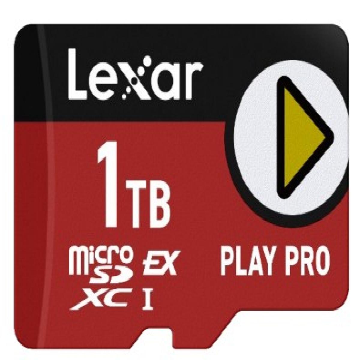 Lexar Play Pro Micro SD Card 1TB