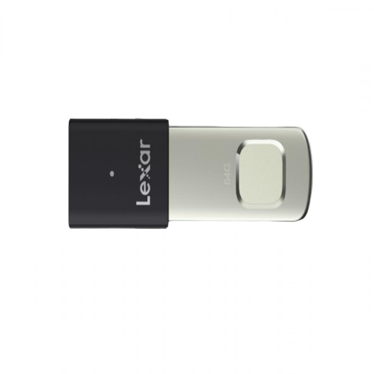 Lexar F35 Pro Fingerprint USB key 64GB