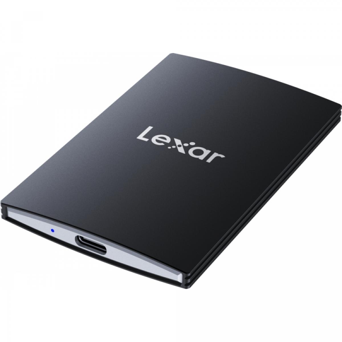 Lexar SL500 Portable SSD w/ MagSafe 2TB