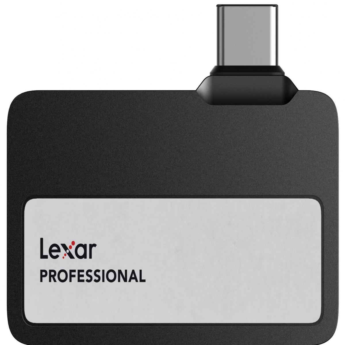 Lexar Professional Go Portable SSD - 2TB