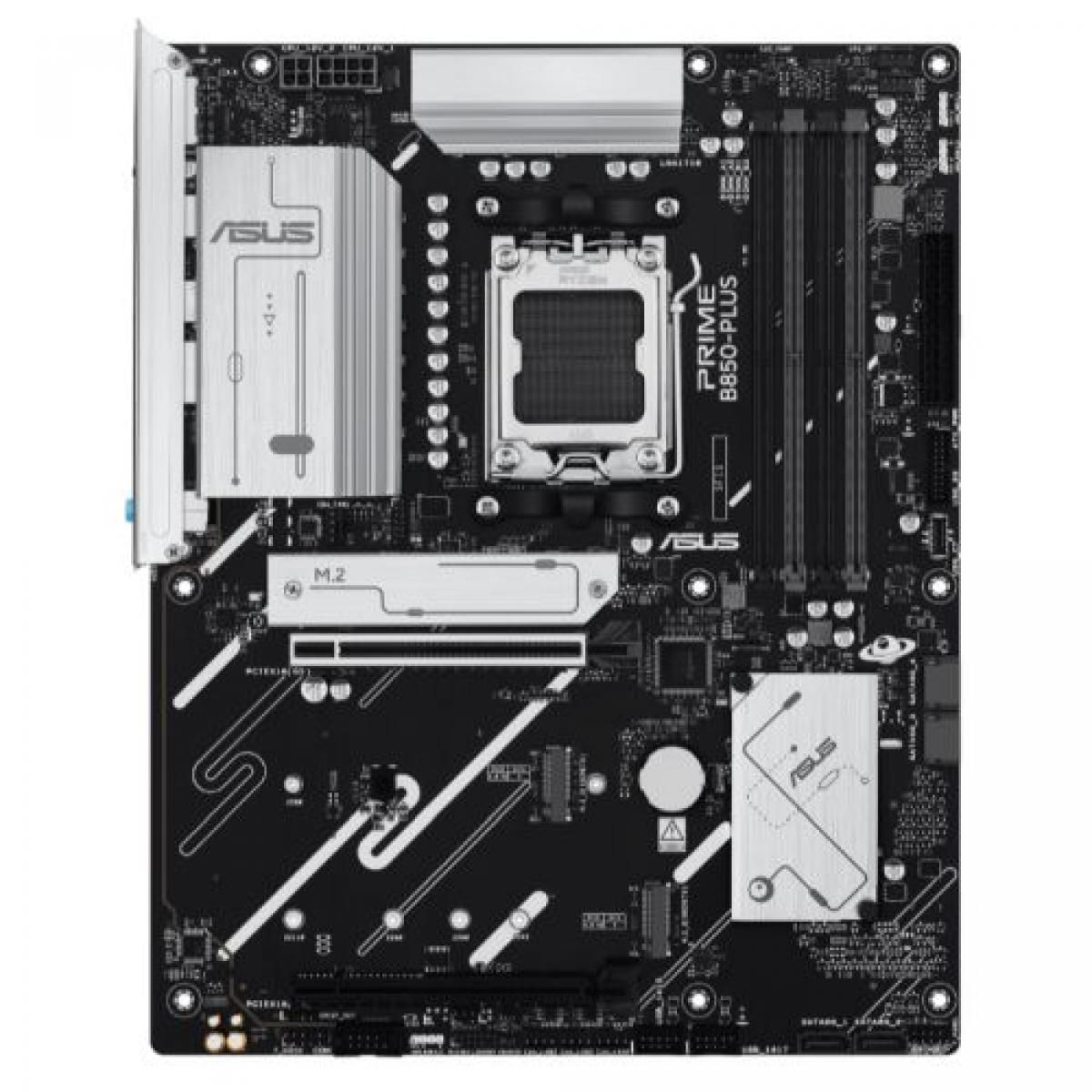 ASUS PRIME B850-PLUS-CSM AMD B850 Socket AM5 ATX