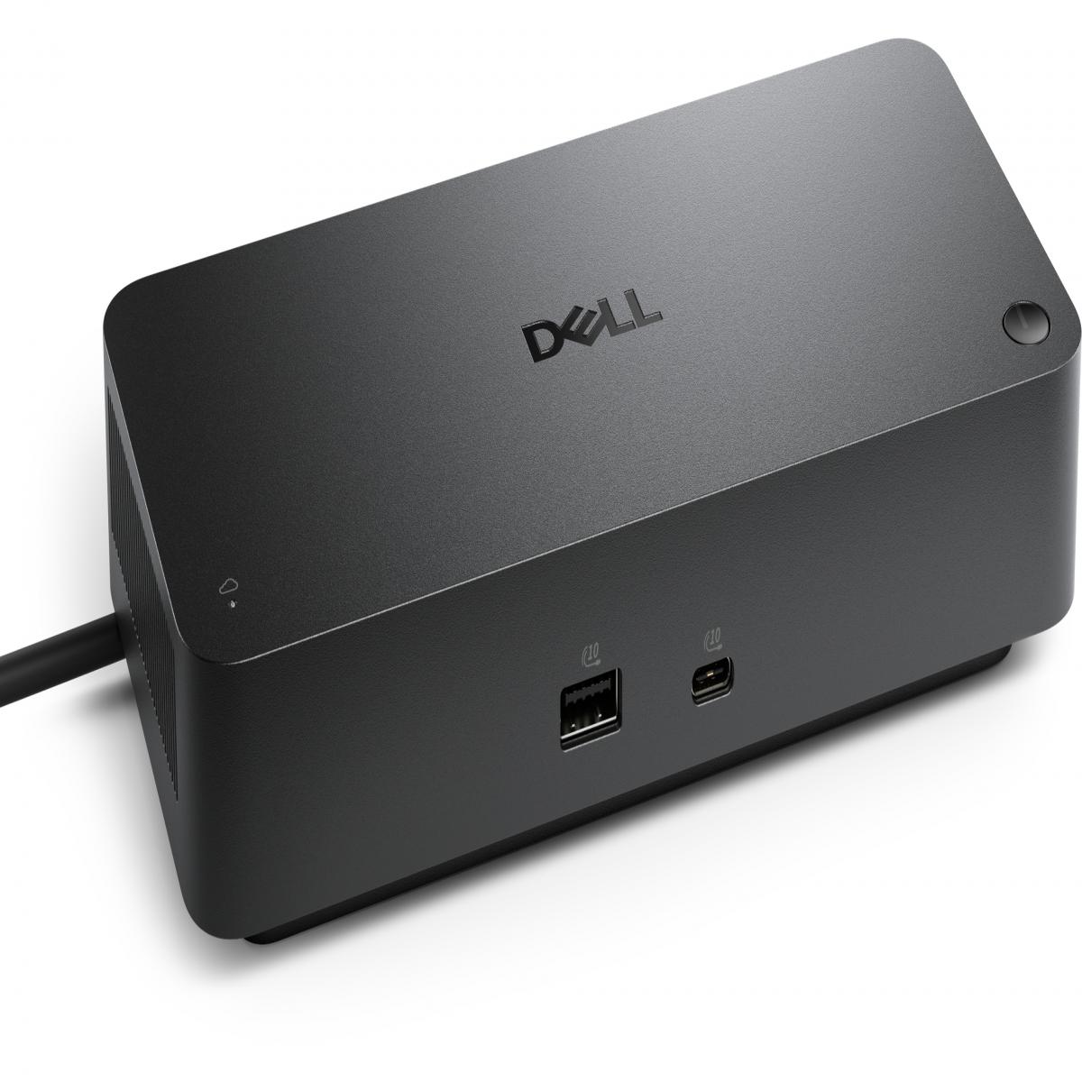 DELL Pro Thunderbolt 4 SD25TB4 Wired Black