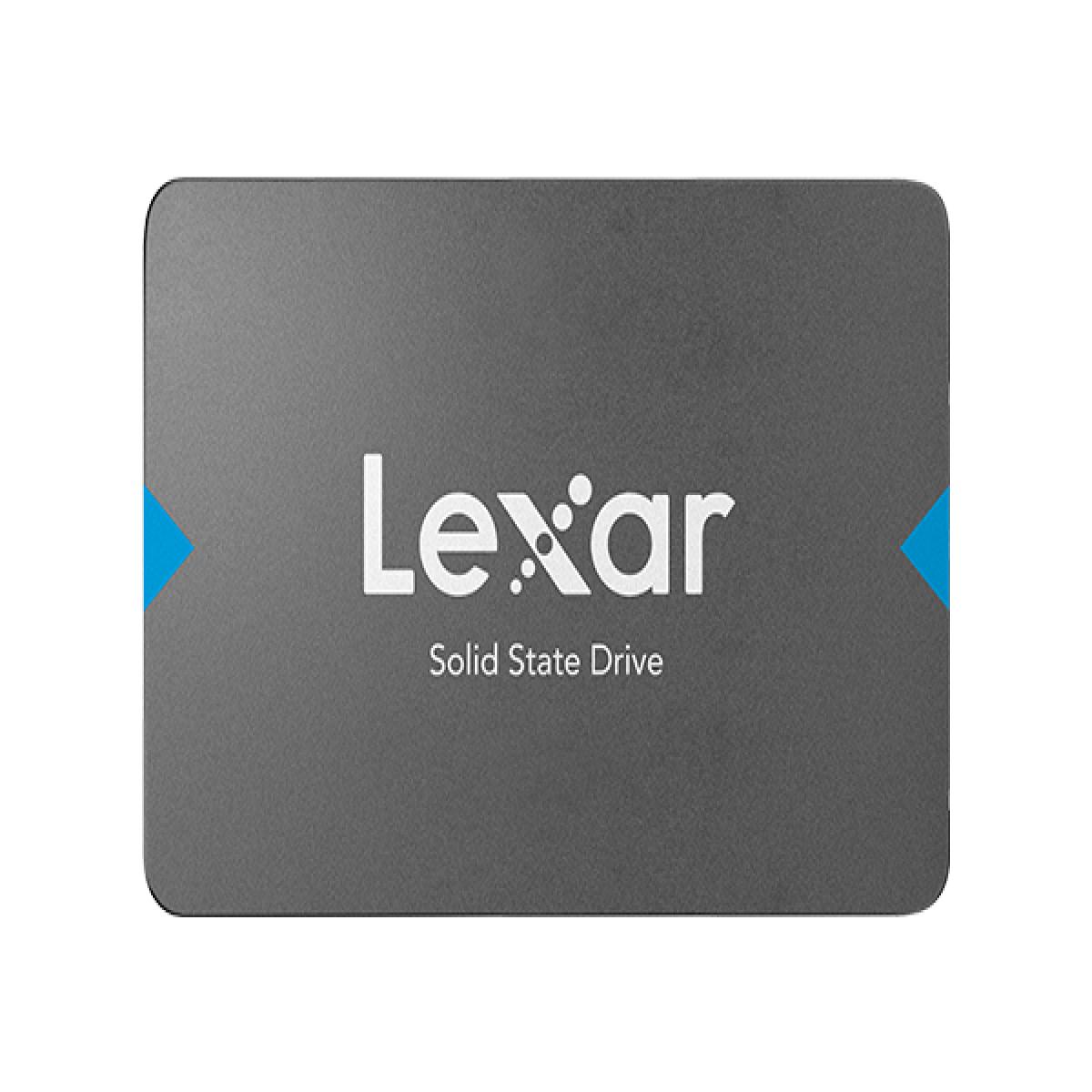 Lexar NQ100 Internal 2.5 SSD SATA 1TB