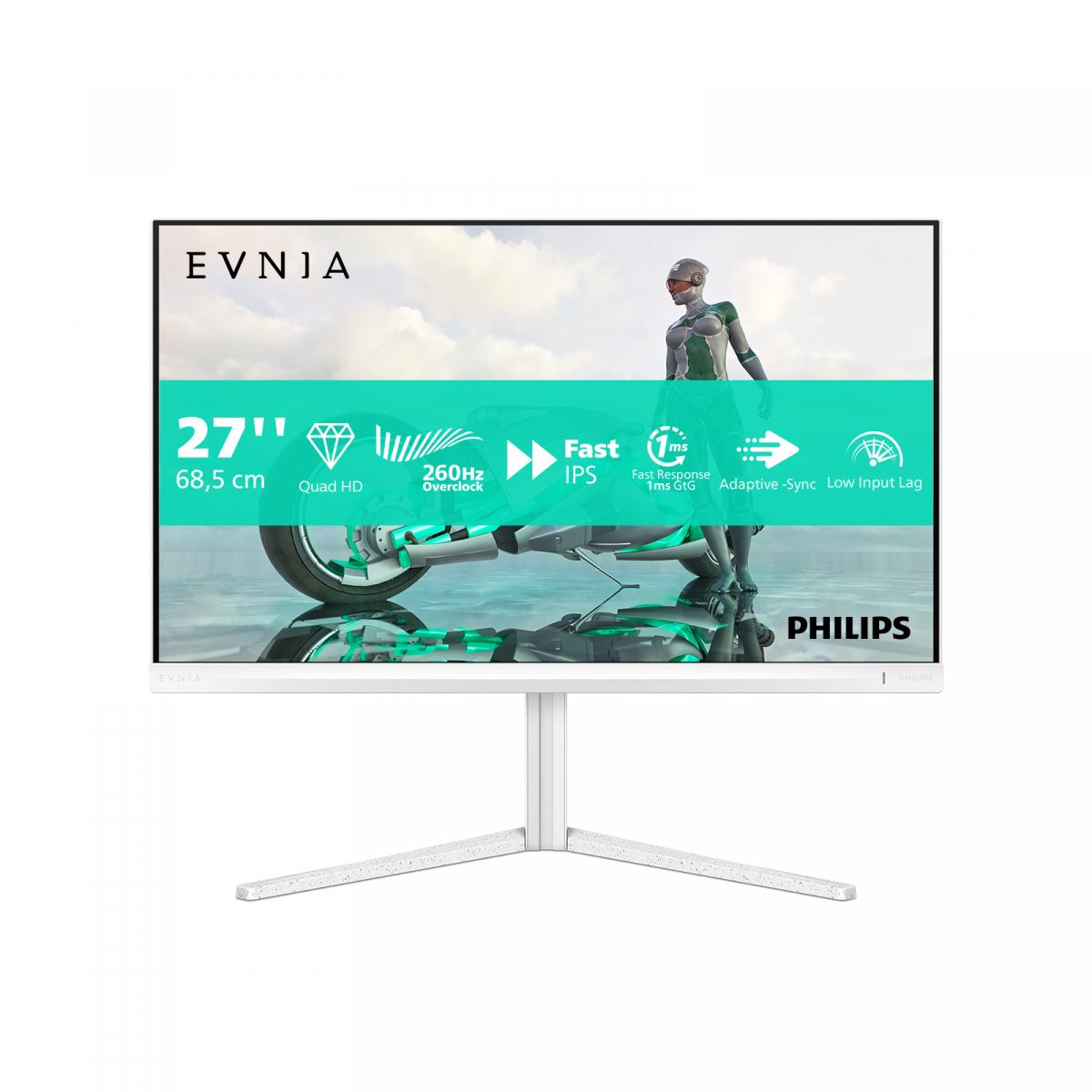 PHILIPS 27 IPS MON SPK 27M2N3501PA/00   