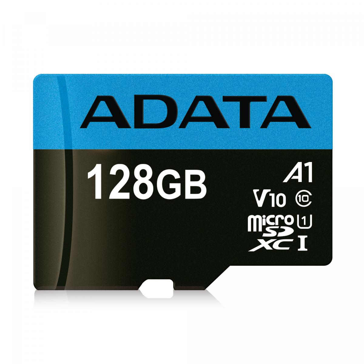 Adata Premier microSDXC/SDHC 128GB  SD5.1 UHS-I Memory Card