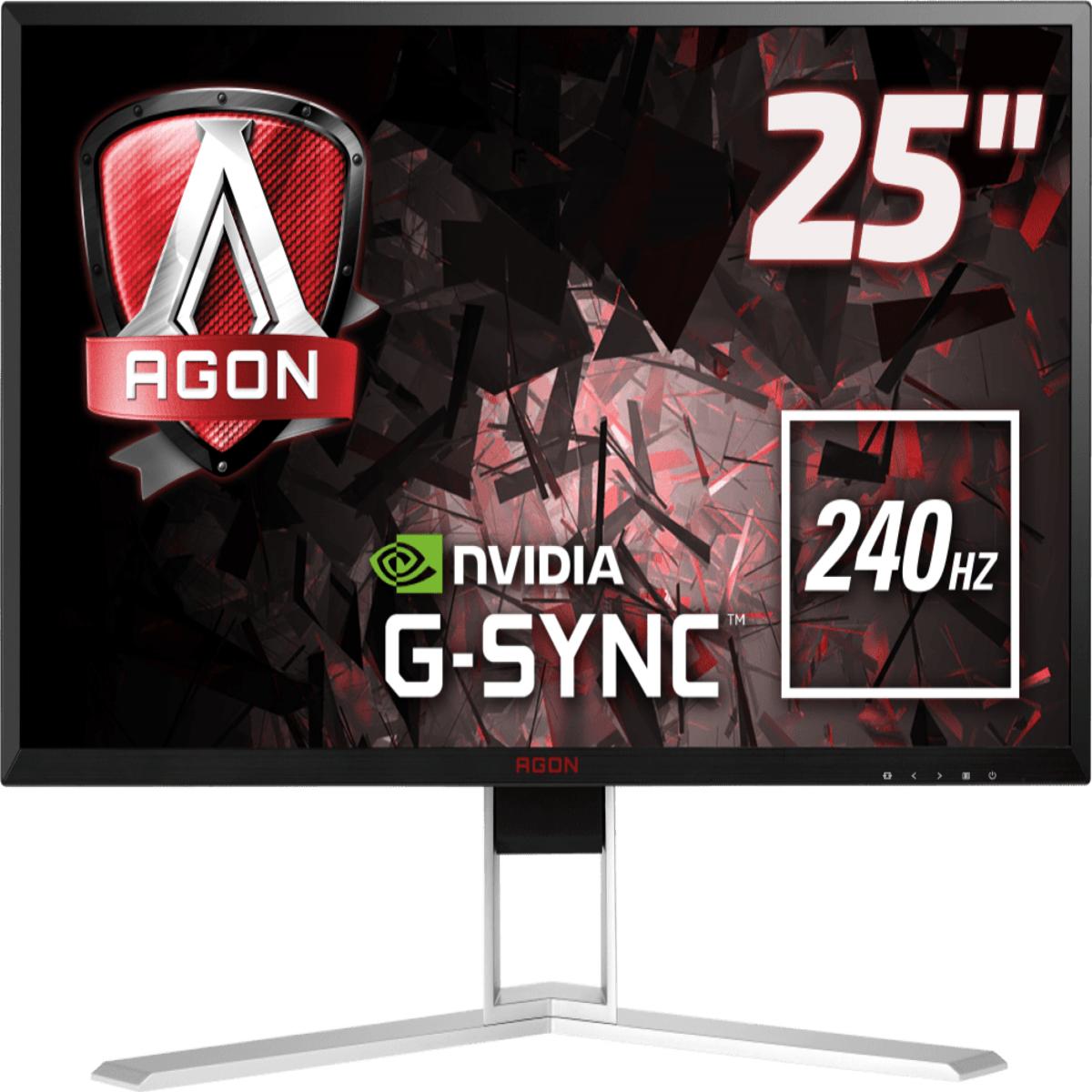 AOC 24.5 TN MONITOR AG251FG G-SYNC      
