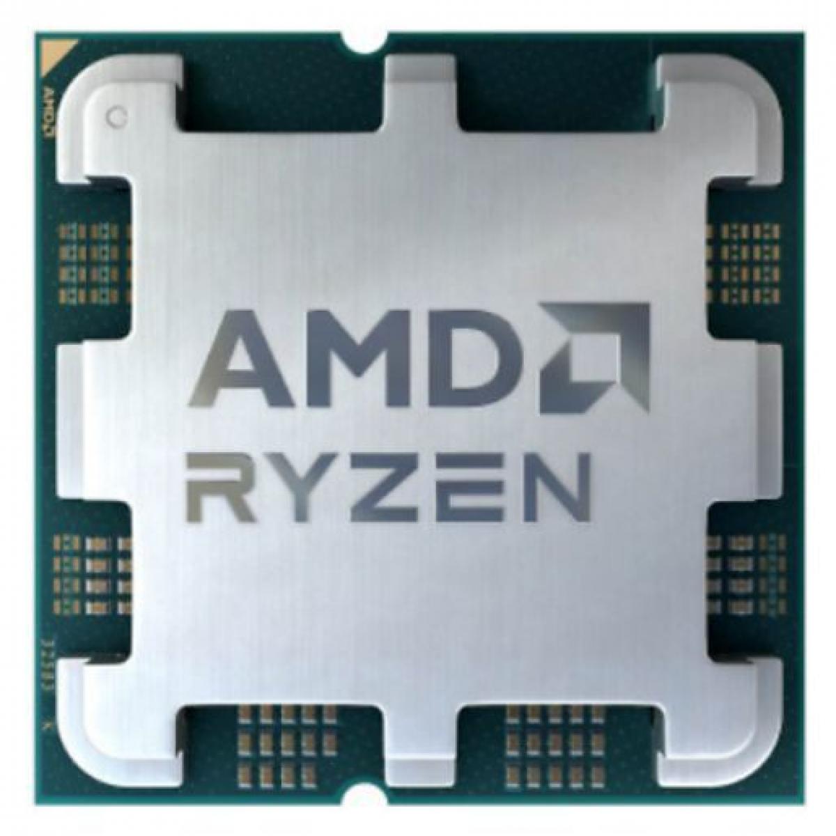 AMD Ryzen 5 7500F CPU, AM5, 3.7GHz (5.0 Turbo), 6-Core, 65W, 38MB Cache, 5nm, 7th Gen, No Graphics, NO HEATSINK/FAN - OEM *TRAY*