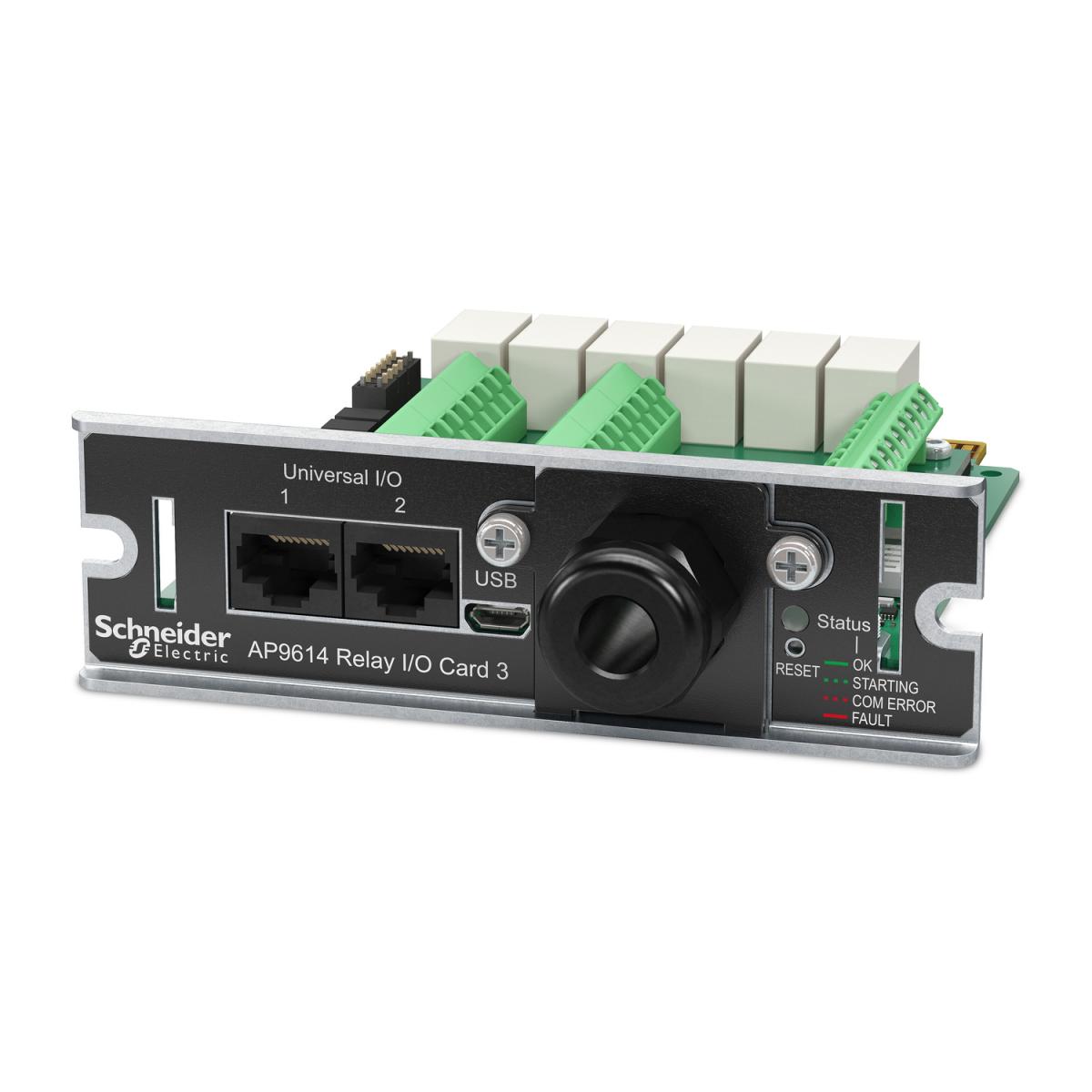 APC  Dry Contact I/O Card