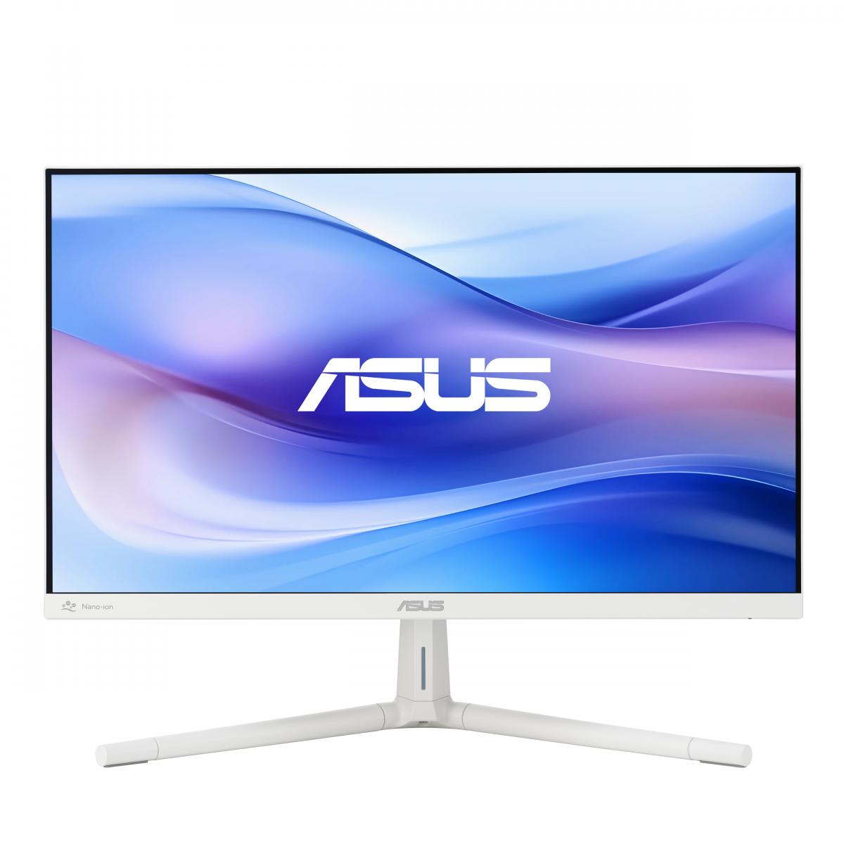ASUS 23.8 IPS MONITOR VU249HFI-W WHITE  