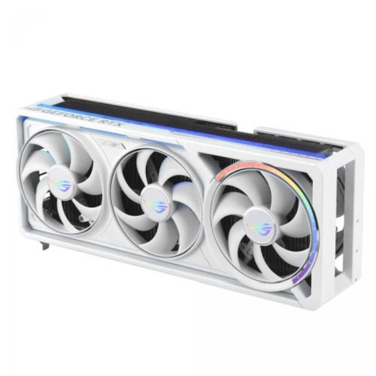 ASUS ROG Astral - -RTX5080-O16G-WHITE NVIDIA GeForce RTX 5080 16 GB GDDR7