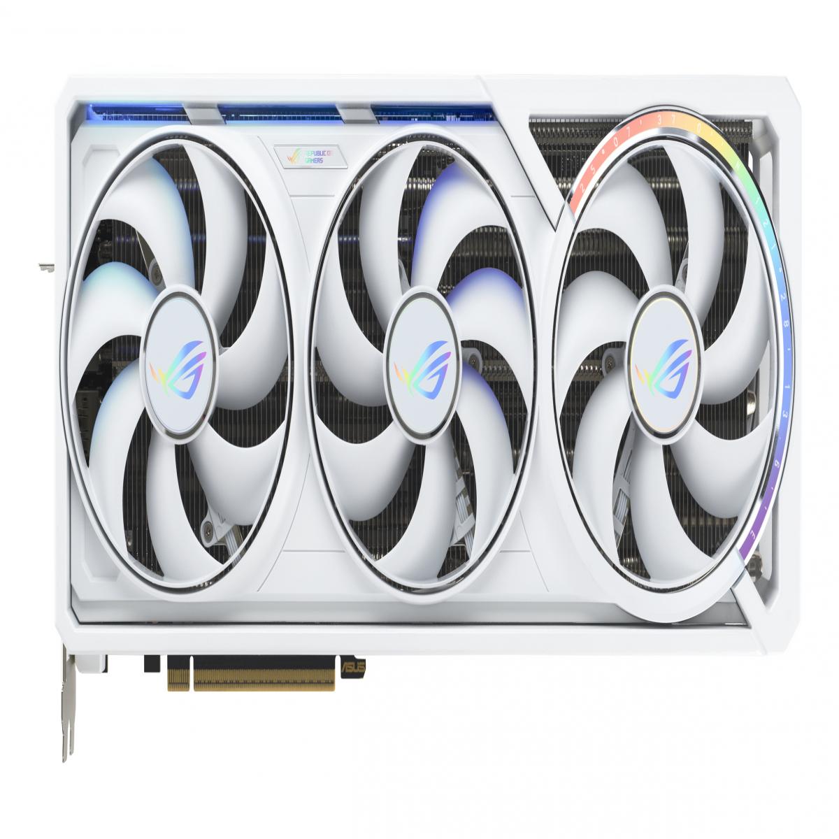 ASUS RTX 5080 16GB ROG ASTRAL OC WHITE  