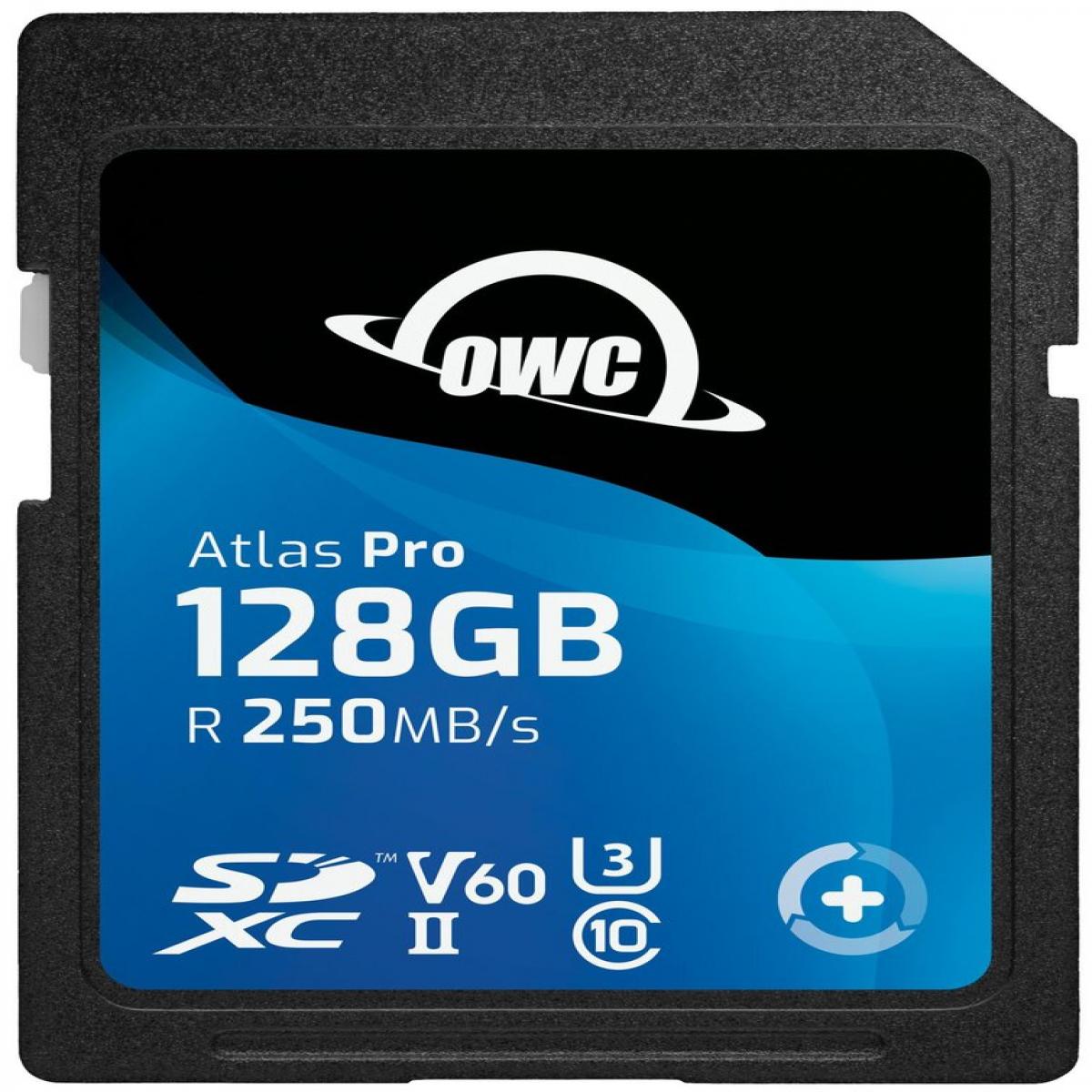 OWC Atlas Pro 128GB SDXC V60