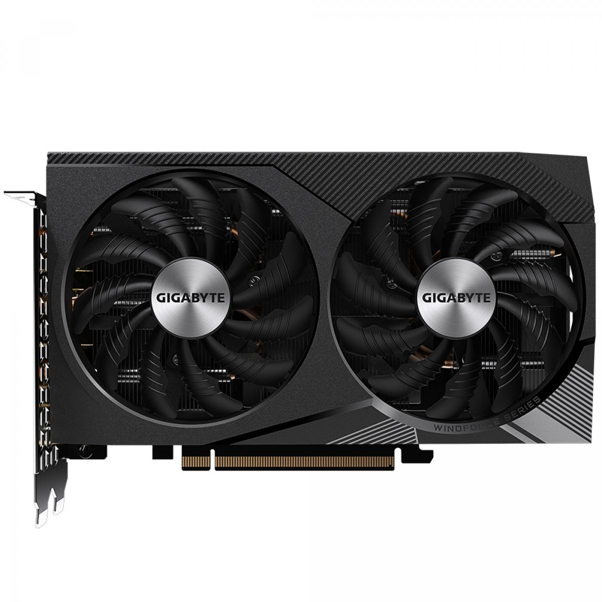 GIGABYTE RTX 3060 Windforce OC 12G NVIDIA GeForce RTX 3060 12 GB GDDR6