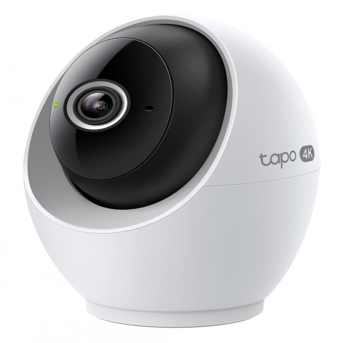 TP-Link Tapo Pan/Tilt AI Home Security Wi-Fi Camera