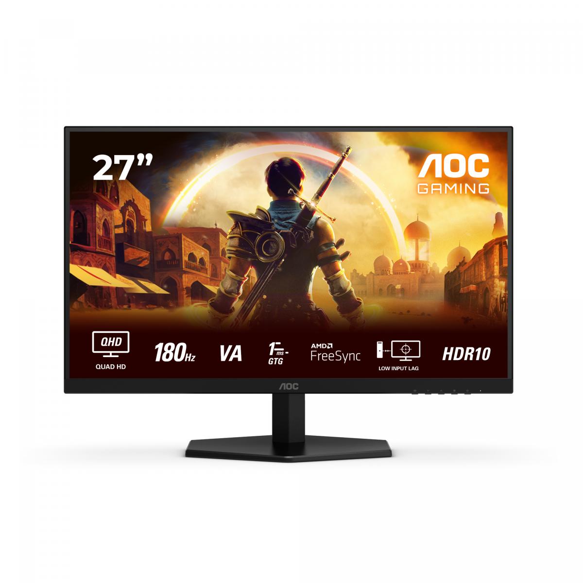 AOC 27 VA MONITOR SPK Q27G42XNE         