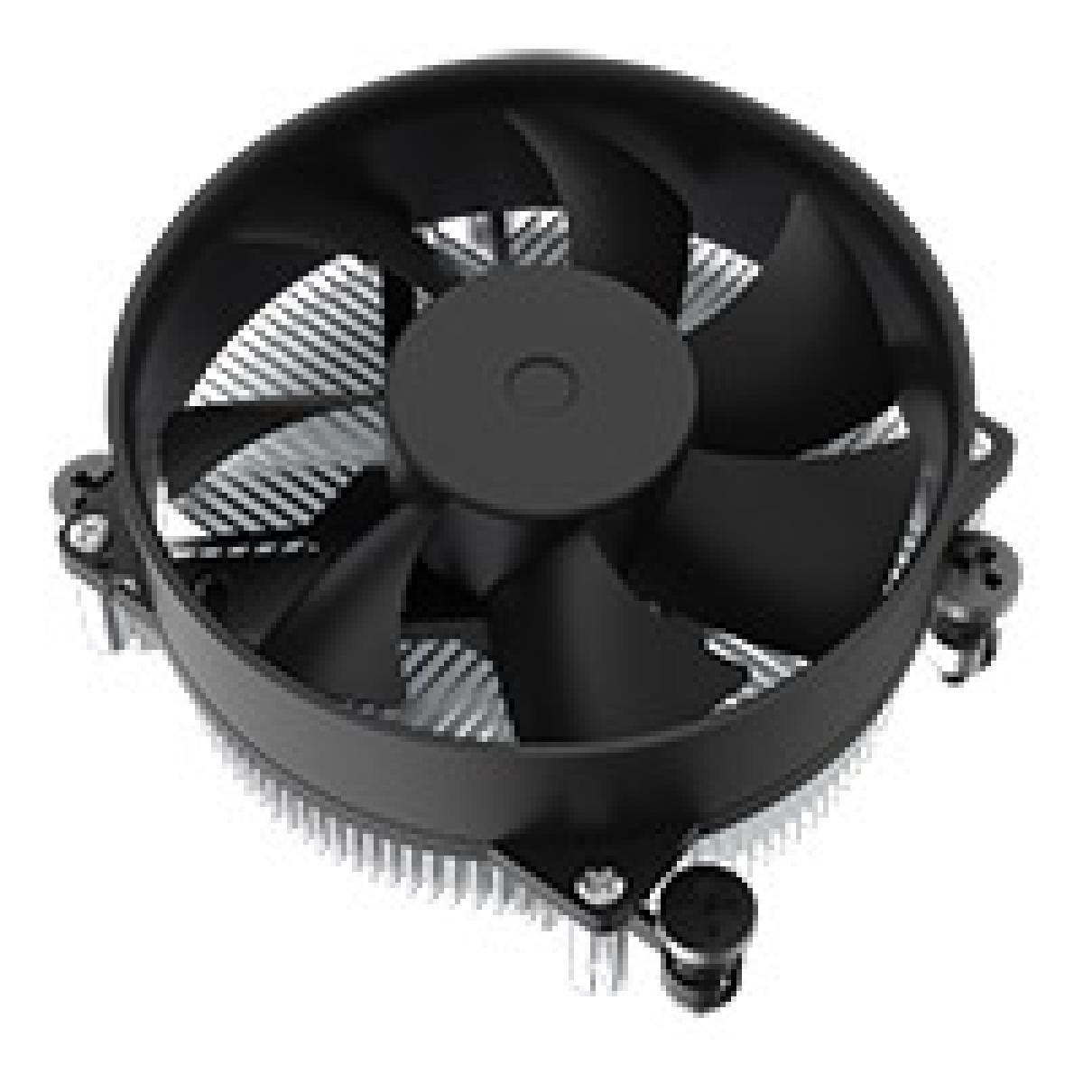 CiT Low Profile CPU Cooler With 92mm PWM Fan For AMD Platform
