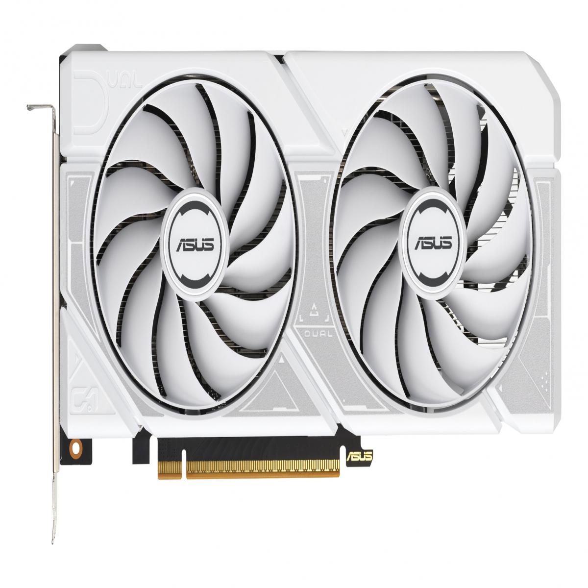 ASUS RTX 5060 8GB DUAL OC WHITE         