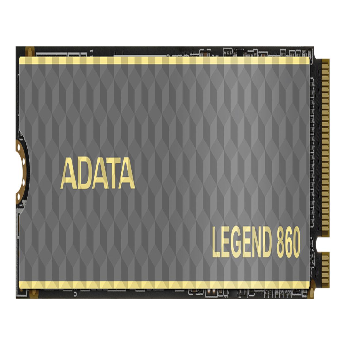 ADATA LEGEND 860 SLEG-860-500GCS internal solid state drive