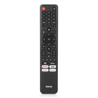 Hama 00221067 remote control IR Wireless TV Press buttons