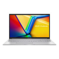 ASUS Vivobook 17 X1704VA-AU523W Intel® Core™ i5 i5-1334U Laptop 43.9 cm (17.3") Full HD 16 GB DDR4-SDRAM 512 GB SSD Wi-Fi 5 (802.11ac) Windows 11 Home Silver