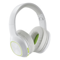 Hama Spirit Calypso III Headset Wireless Head-band Calls/Music Bluetooth Green, White