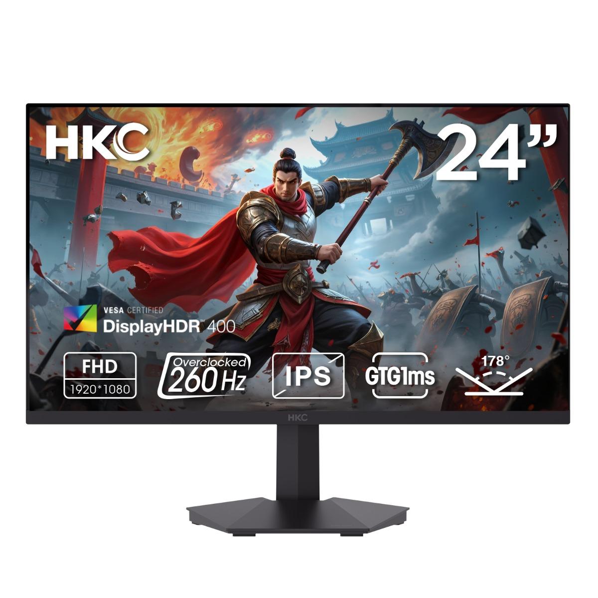 HKC G24H3D 24" Monitor
