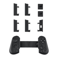 ASUS ROG Tessen Black, Grey USB 3.2 Gen 1 (3.1 Gen 1) Gamepad Analogue / Digital Android