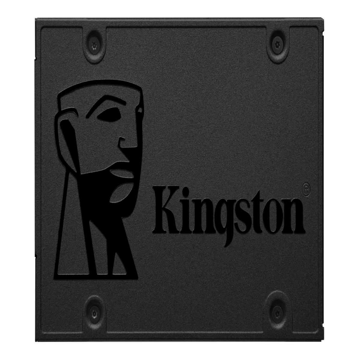 Kingston Technology A400 240 GB 2.5" Serial ATA III TLC