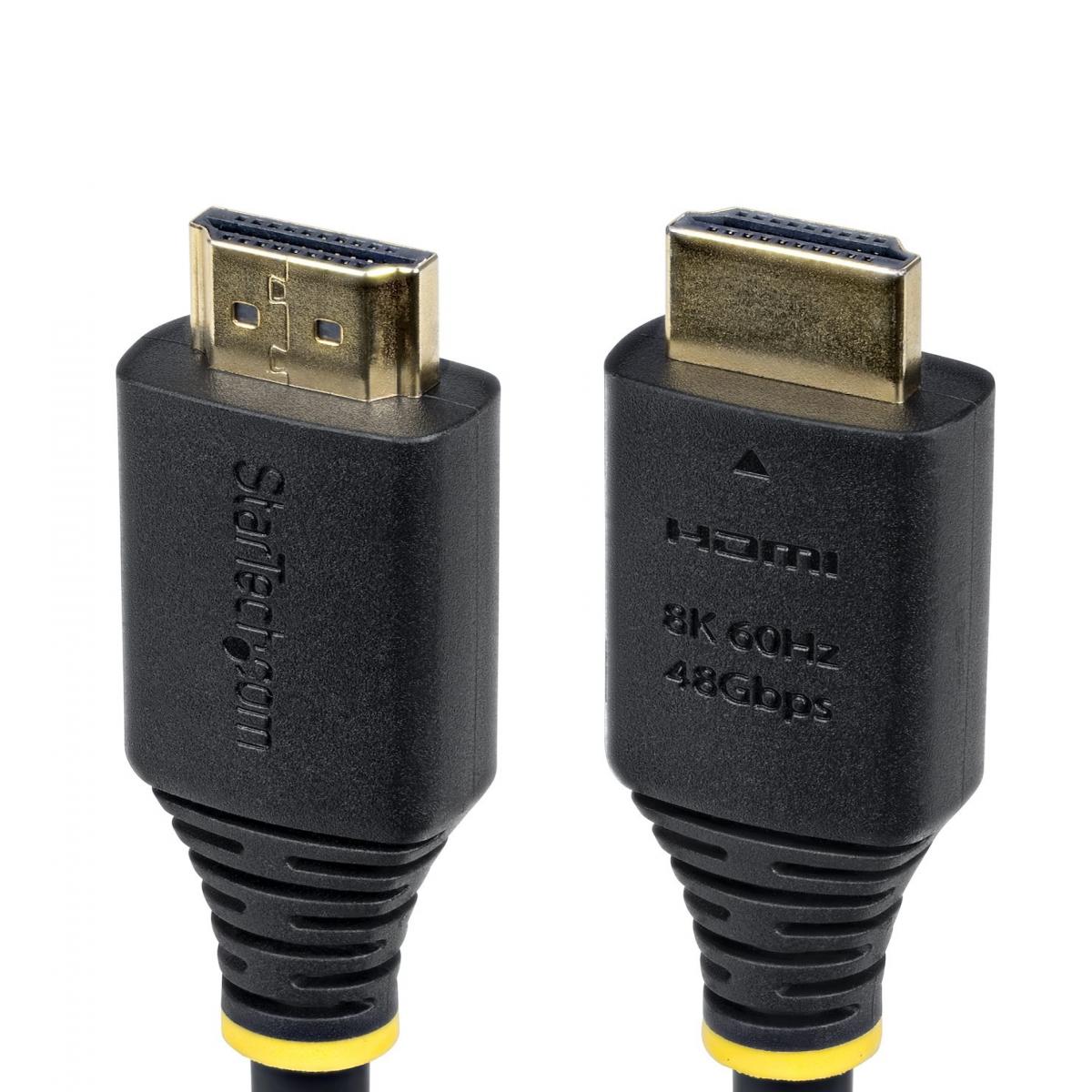 StarTech.com 50cm HDMI 2.1 Cable