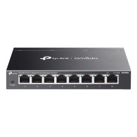 TP-Link Omada ES208G network switch Managed L2 Gigabit Ethernet (10/100/1000) Black