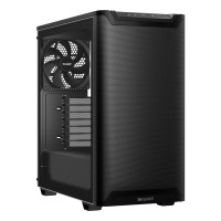 be quiet! PURE BASE 501 Airflow Window Black Midi Tower
