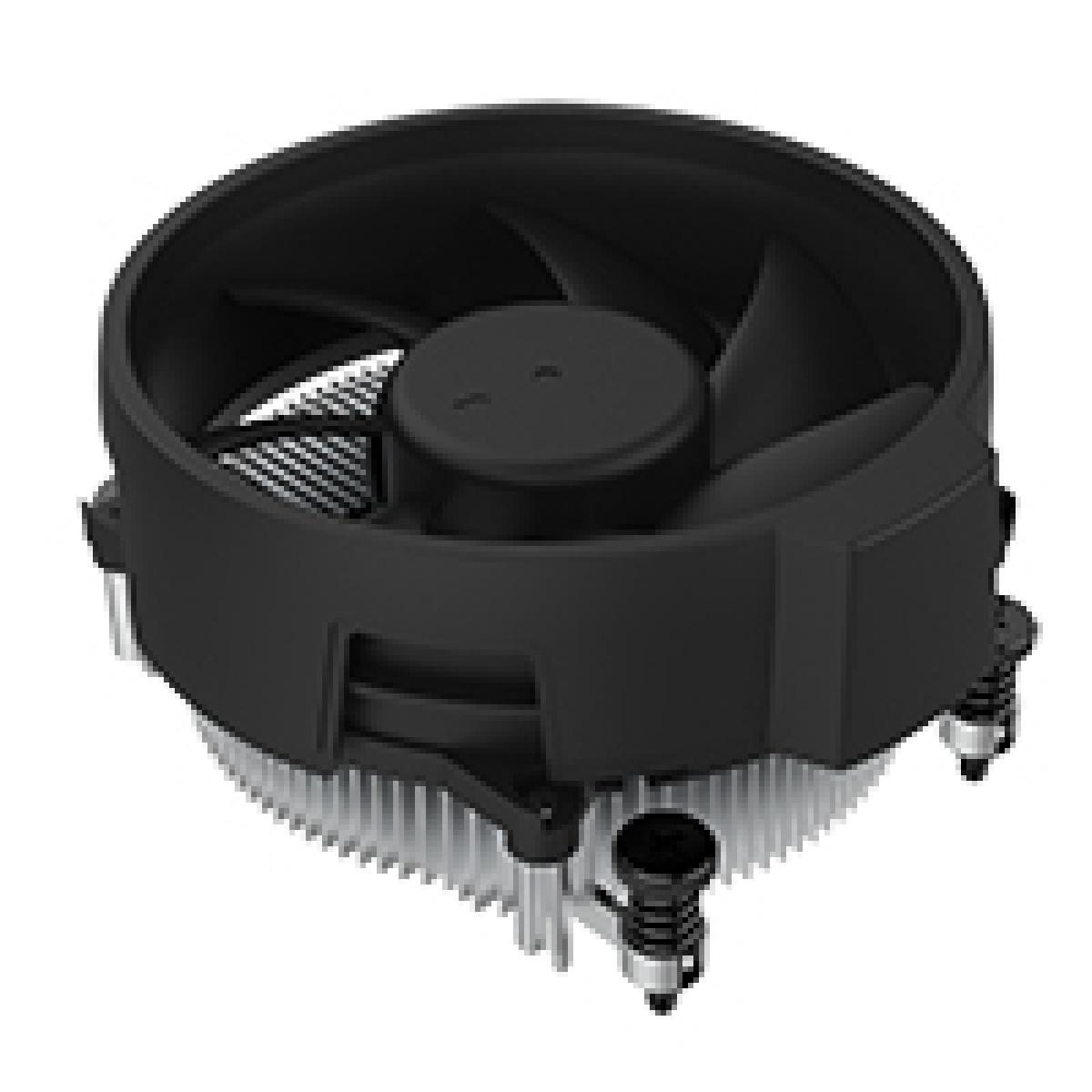 CiT Low Profile AMD Wraith CPU Cooler With 90mm PWM Fan