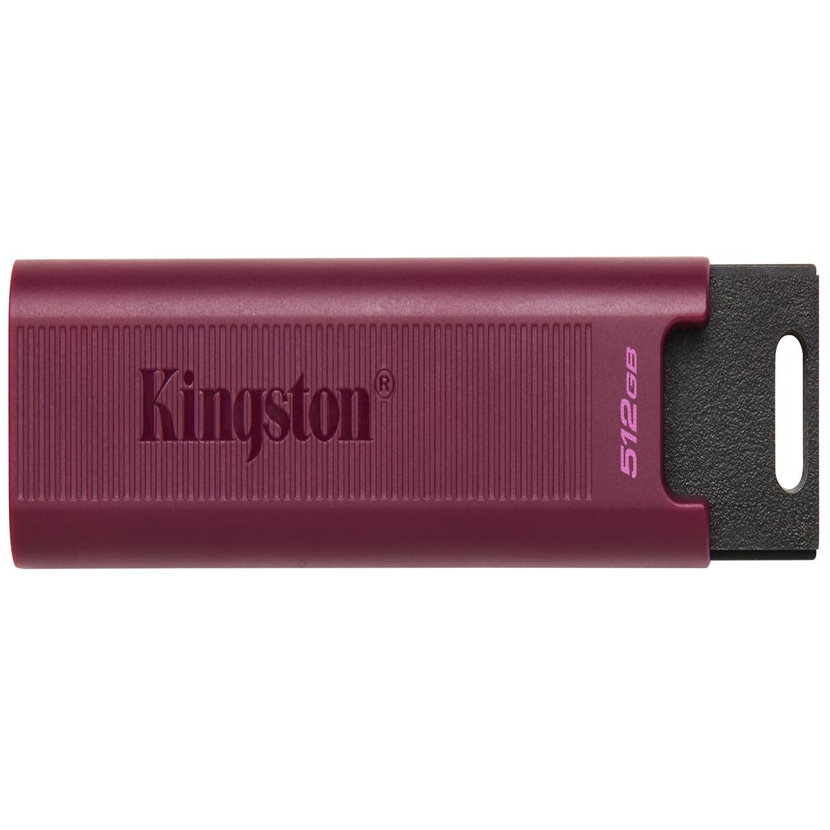 Kingston DataTraveller Max DTMAXA/512GB 512GB USB 3.2 Gen 2 Flash Drive
