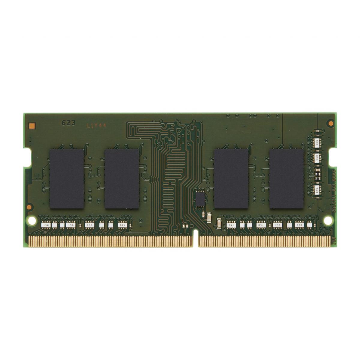 Kingston Technology KCP432SD8/16 memory module 16 GB 1 x 16 GB DDR4 3200 MT/s 260-pin SO-DIMM