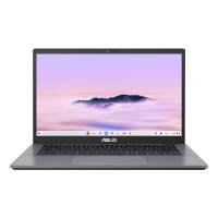 ASUS Chromebook Plus CX34 CB3402CBA-PQ0318 Intel® Core™ i3 i3-1215U 35.6 cm (14") Full HD 8 GB LPDDR5-SDRAM 256 GB UFS Wi-Fi 6 (802.11ax) ChromeOS Black, Grey