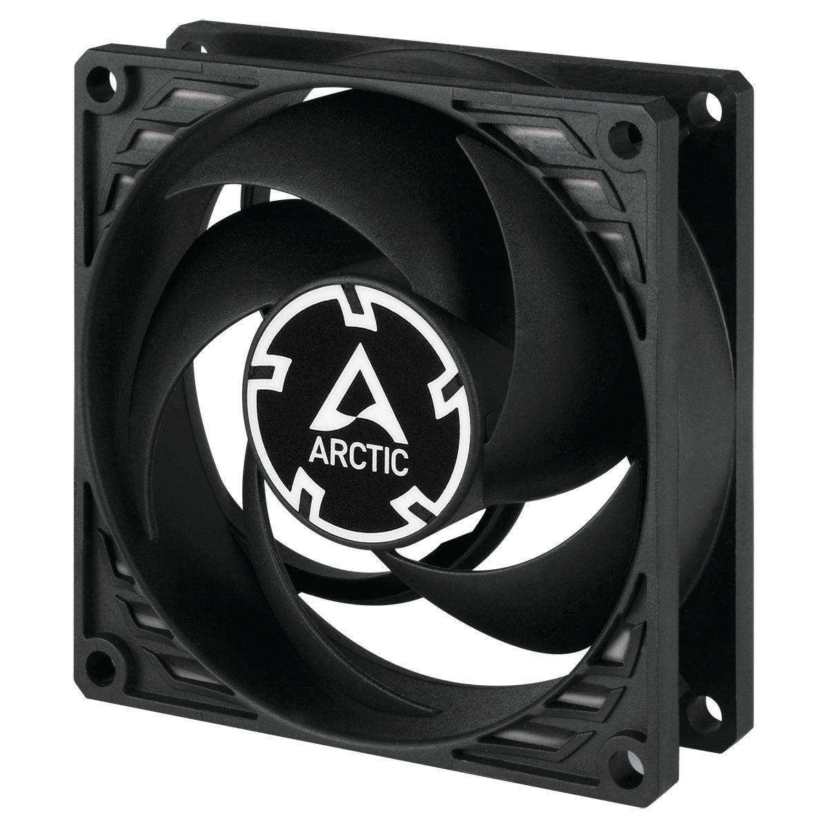 ARCTIC P8 Silent - 80 mm Low Noise Fan | 5 Pack