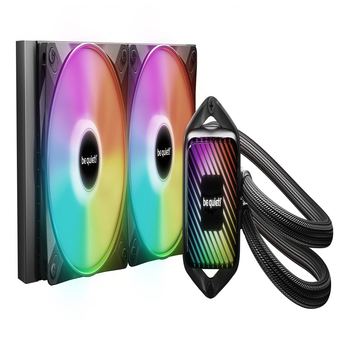 be quiet! PURE LOOP 3 LX Processor All-in-one liquid cooler 12 cm Black 1 pc(s)