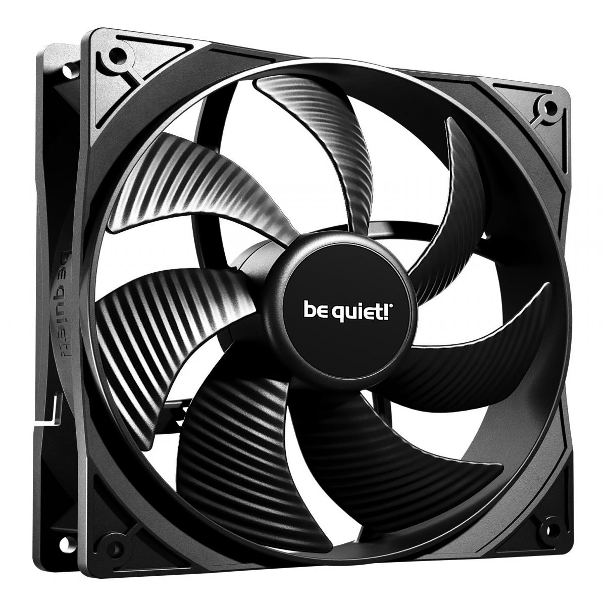 be quiet! Pure Wings 3 140mm PWM Computer case Fan 14 cm Black 1 pc(s)