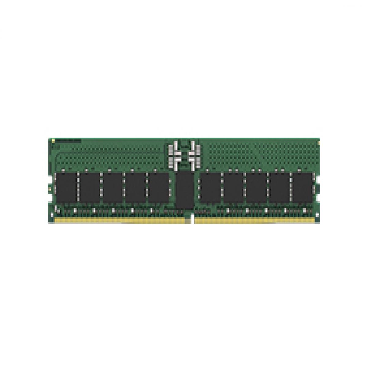 Kingston Technology KTH-PL548D8-32G memory module 32 GB 1 x 32 GB DDR5 4800 MT/s 288-pin DIMM ECC