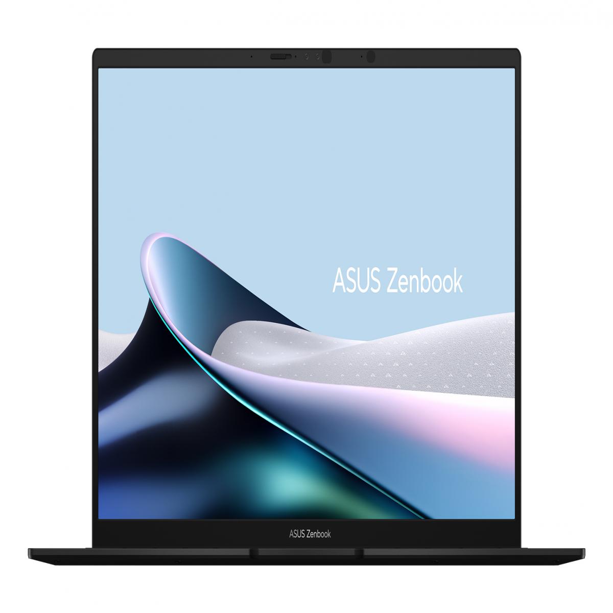 ASUS Zenbook 14 OLED UM3406GA-QD004W Copilot+ PC AMD Ryzen AI 7 445 Laptop 35.6 cm (14") WUXGA 16 GB LPDDR5x-SDRAM 1 TB SSD Wi-Fi 6E (802.11ax) Windows 11 Home Black