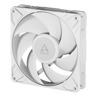 ARCTIC P14 Pro PST (White) 140 mm PWM Fan with Cable Splitter